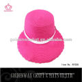 rose red ladies sun visor hats